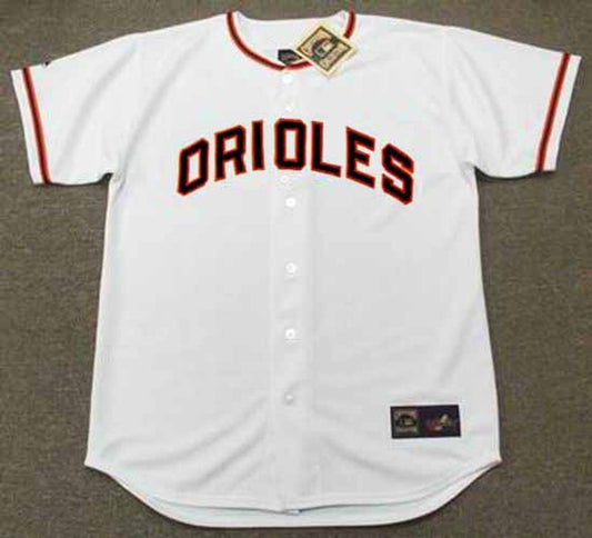 Brooks Robinson Baltimore Orioles 1965 Baseball jersey retro stitched fan gear RTJ01612