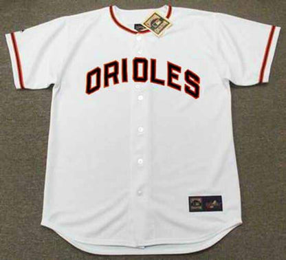Jim Palmer Baltimore Orioles 1965 Baseball jersey retro stitched fan gear RTJ00545