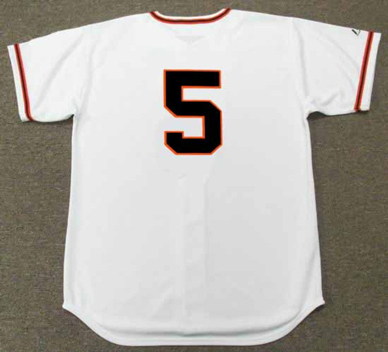 BR BO 1965 Cooperstown Home Baseball Stitched Jersey, Vintage Baseball Jersey, Retro Sewn Jersey