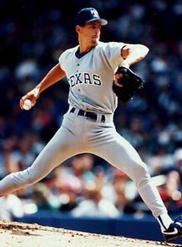 Kevin Brown Texas Rangers 1992 Baseball jersey retro stitched fan gear RTJ00220