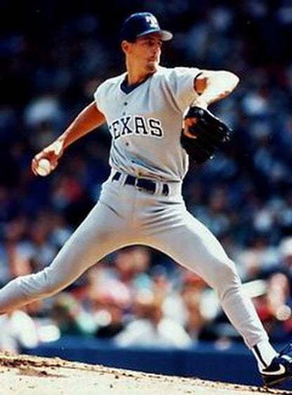 Kevin Brown Texas Rangers 1992 Baseball jersey retro stitched fan gear RTJ00220