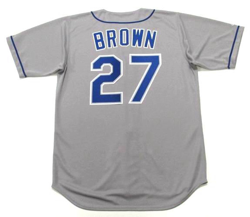Kevin Brown Los Angeles Dodgers 1999 Baseball jersey retro stitched fan gear RTJ00221