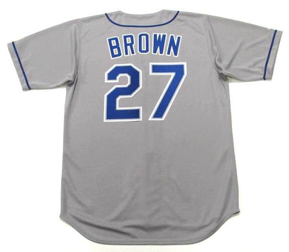 Kevin Brown Los Angeles Dodgers 1999 Baseball jersey retro stitched fan gear RTJ00221