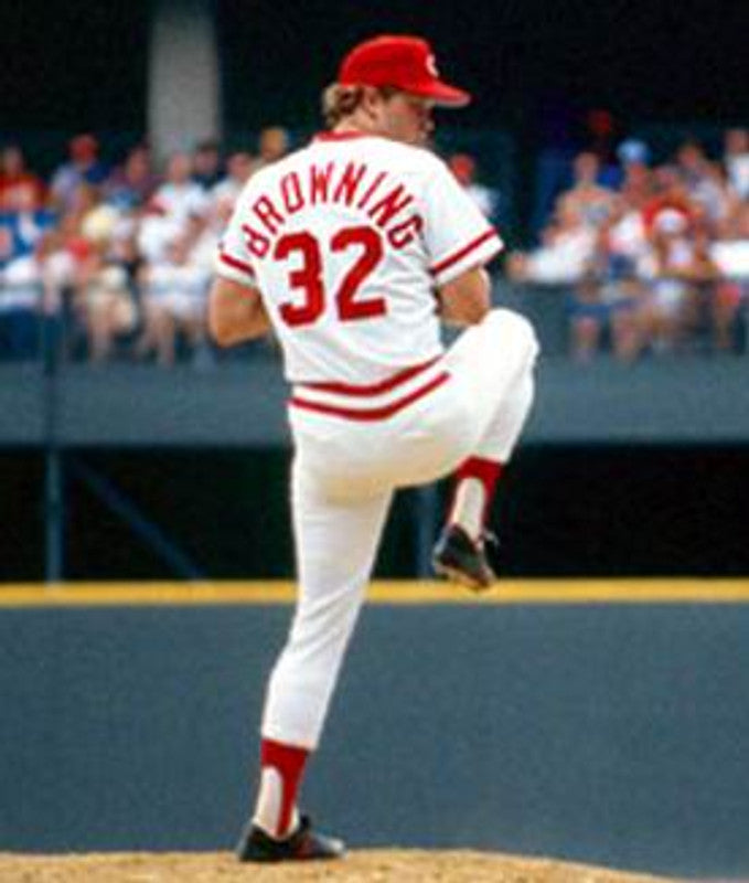 Vintage Baseball Jersey 1990 Home Stitched Vintage Jersey product image