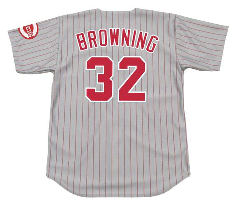 Vintage Baseball Jersey 1993 Away Throwback Stitched Vintage Jersey product image