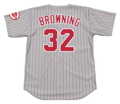 Vintage Baseball Jersey 1993 Away Throwback Stitched Vintage Jersey product image