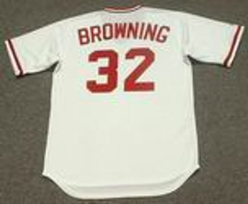 Vintage Baseball Jersey 1990 Home Stitched Vintage Jersey product image
