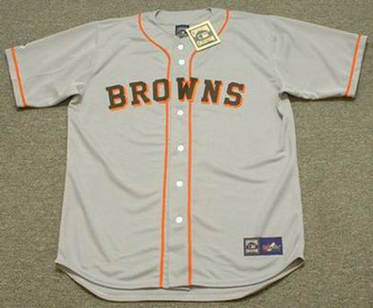 Dizzy Dean St. Louis Browns Baseball jersey retro stitched fan gear RTJ01134