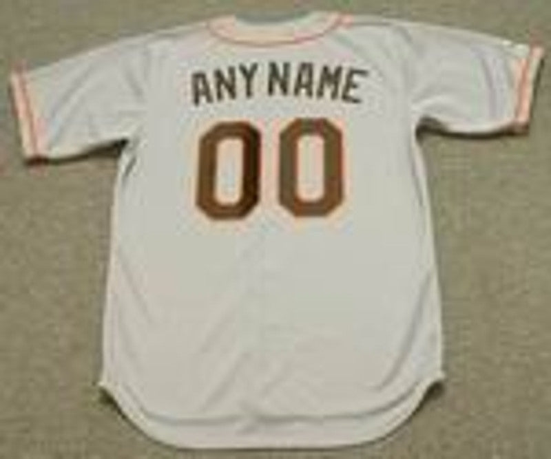 1951 Custom Cooperstown Throwback Stitched Vintage Baseball Jersey product image