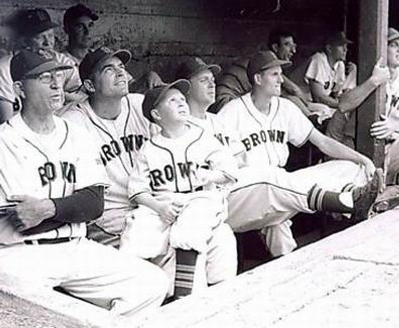 1951 Custom Cooperstown Throwback Stitched Vintage Baseball Jersey product image