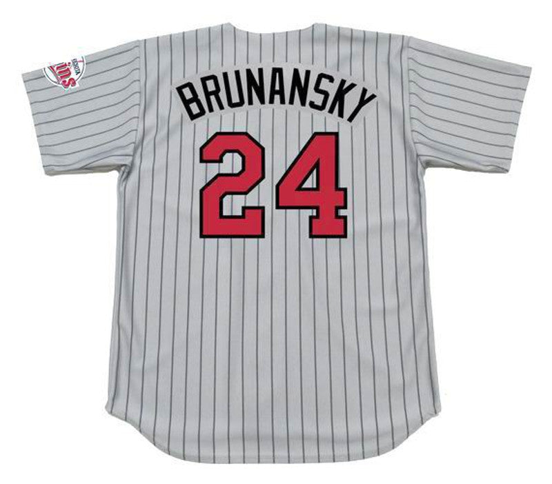 Vintage Baseball Jersey 1991 Away Throwback Stitched Vintage Jersey product image