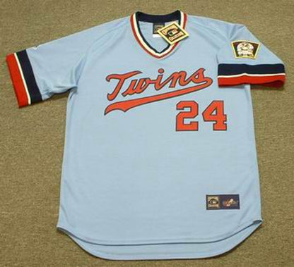 Vintage Baseball Jersey 1984 Cooperstown Throwback Stitched Vintage Jersey product image