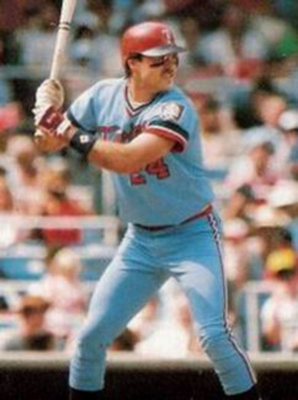 Vintage Baseball Jersey 1984 Cooperstown Throwback Stitched Vintage Jersey product image