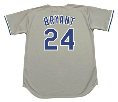 Kobe Bryant Los Angeles Dodgers 1980s Baseball jersey retro stitched fan gear RTJ00190