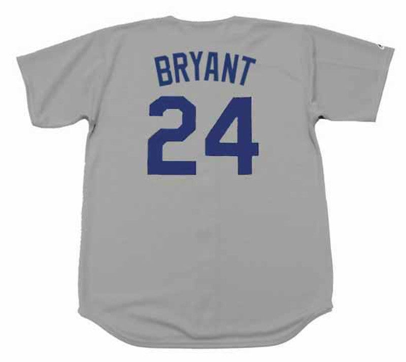 KB LAD 1960s Away Throwback Baseball Stitched Jersey, Vintage Baseball Jersey, Retro Sewn Jersey