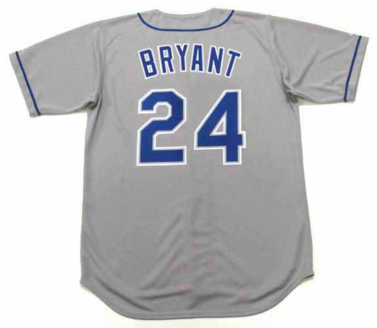 Kobe Bryant Los Angeles Dodgers 1990s Baseball jersey retro stitched fan gear RTJ00188