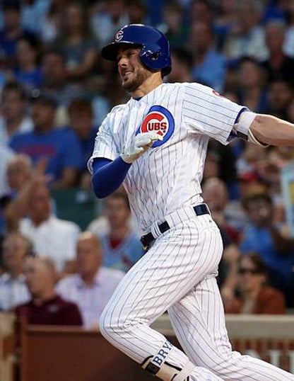 Kris Bryant Chicago Cubs Baseball jersey retro stitched fan gear RTJ00183