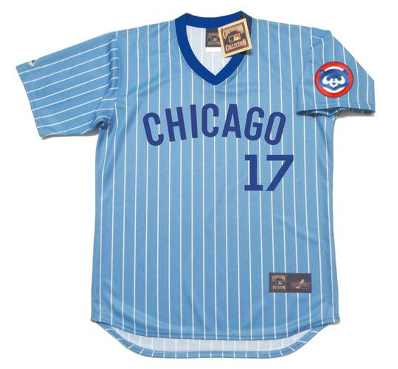 Kris Bryant Chicago Cubs 1980s Baseball jersey retro stitched fan gear RTJ00186