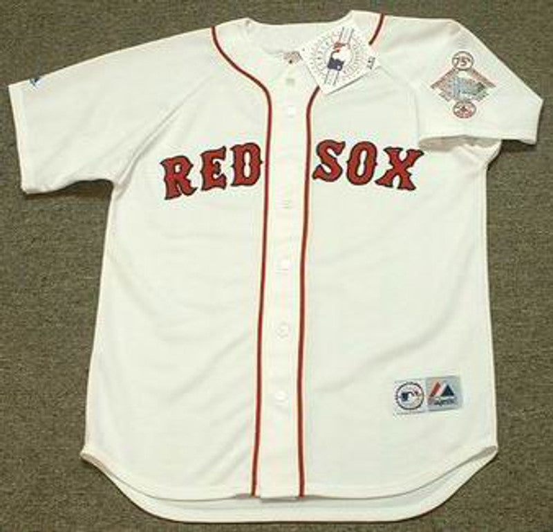 RC BRS 1987 Throwback Home Baseball Stitched Jersey, Vintage Baseball Jersey, Retro Sewn Jersey