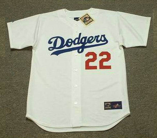 BB LAD 1976 Home Throwback Baseball Stitched Jersey, Vintage Baseball Jersey, Retro Sewn Jersey