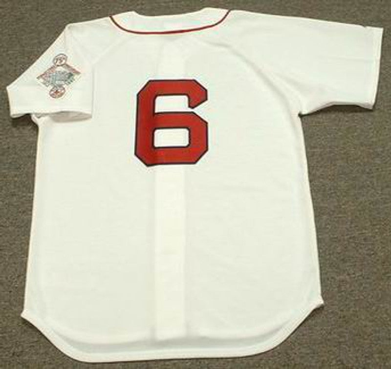 Bill Buckner Boston Red Sox 1987 Baseball jersey retro stitched fan gear RTJ01787