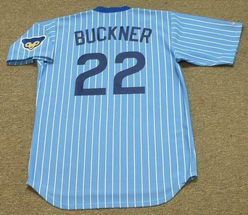 Bill Buckner Chicago Cubs 1978 Baseball jersey retro stitched fan gear RTJ01784