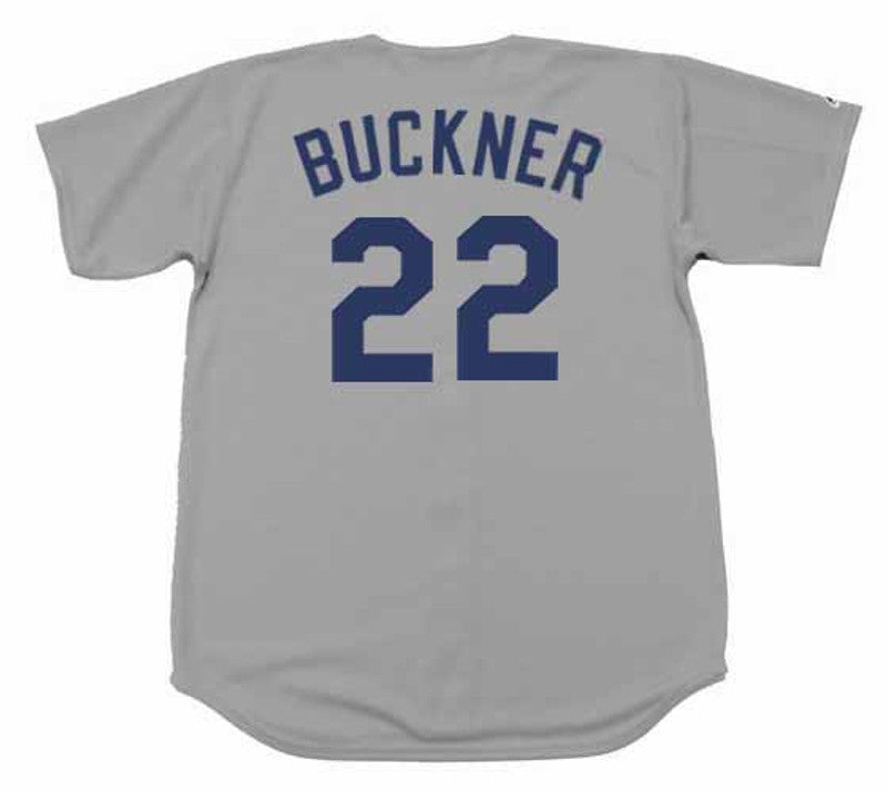 Bill Buckner Los Angeles Dodgers 1972 Baseball jersey retro stitched fan gear RTJ01781