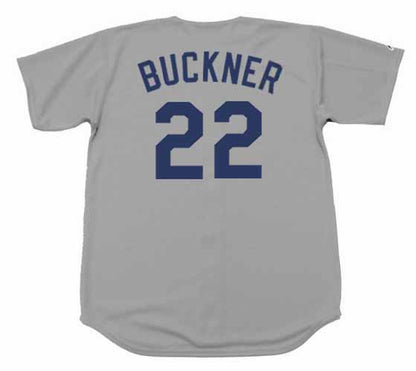 Bill Buckner Los Angeles Dodgers 1972 Baseball jersey retro stitched fan gear RTJ01781