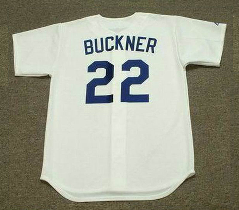 Bill Buckner Los Angeles Dodgers 1976 Baseball jersey retro stitched fan gear RTJ01780
