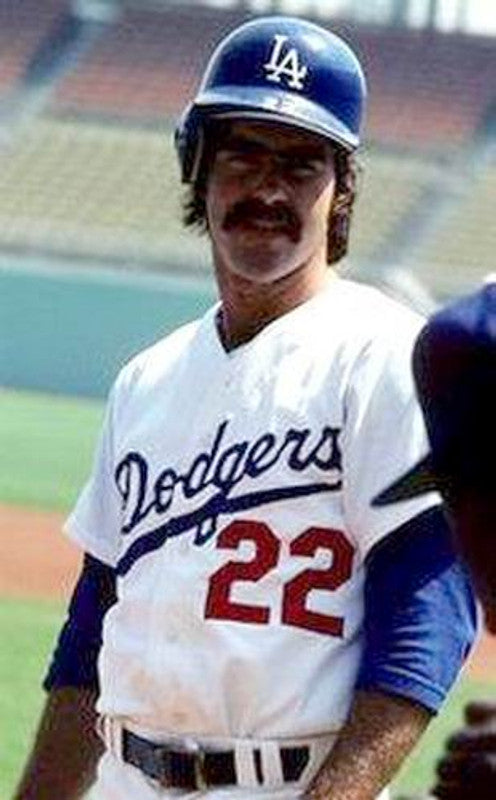 Bill Buckner Los Angeles Dodgers 1976 Baseball jersey retro stitched fan gear RTJ01780