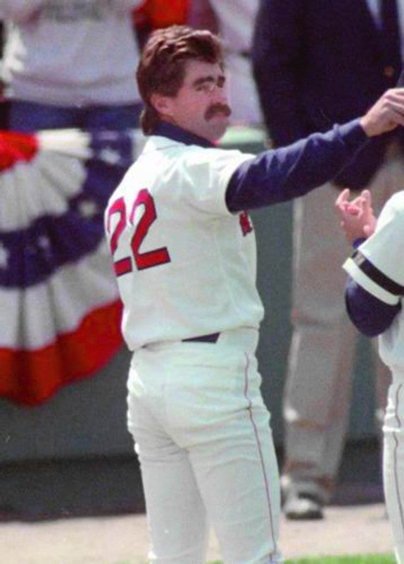 Bill Buckner Boston Red Sox 1990 Baseball jersey retro stitched fan gear RTJ01785