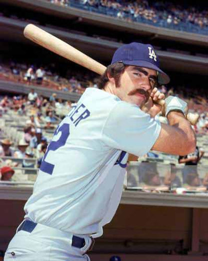 Bill Buckner Los Angeles Dodgers 1972 Baseball jersey retro stitched fan gear RTJ01781