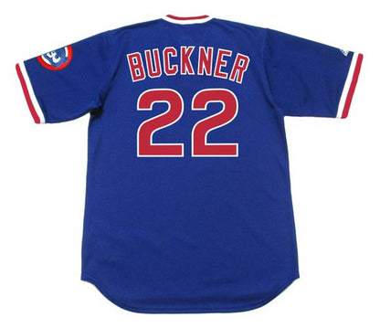 Bill Buckner Chicago Cubs 1983 Baseball jersey retro stitched fan gear RTJ01782