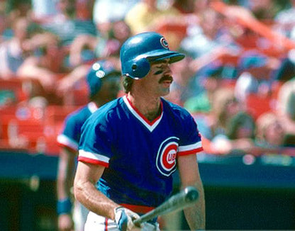 Bill Buckner Chicago Cubs 1983 Baseball jersey retro stitched fan gear RTJ01782