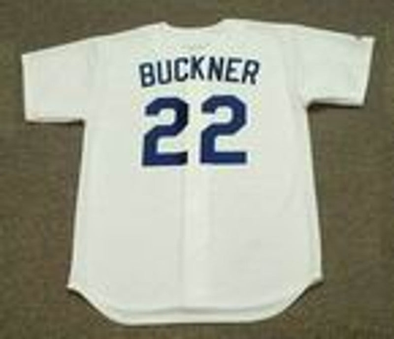 Bill Buckner Los Angeles Dodgers 1976 Baseball jersey retro stitched fan gear RTJ01780