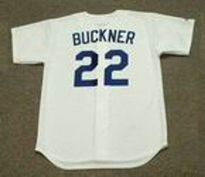 Bill Buckner Los Angeles Dodgers 1976 Baseball jersey retro stitched fan gear RTJ01780