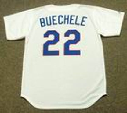 Vintage Baseball Jersey 1988 Cooperstown Throwback Stitched Vintage Jersey product image