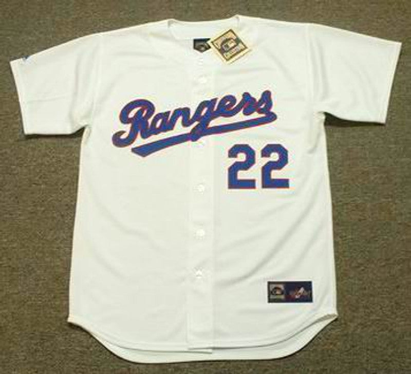 Vintage Baseball Jersey 1988 Cooperstown Throwback Stitched Vintage Jersey product image
