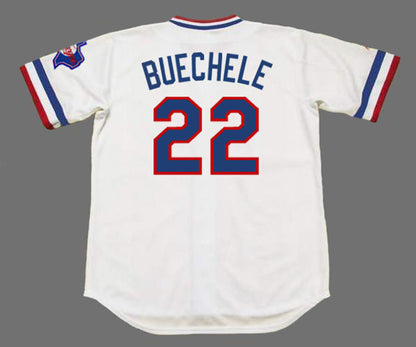 Vintage Baseball Jersey 1985 Home Throwback Stitched Vintage Jersey product image