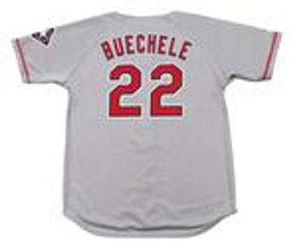 Vintage Baseball Jersey 1995 Away Throwback Stitched Vintage Jersey product image