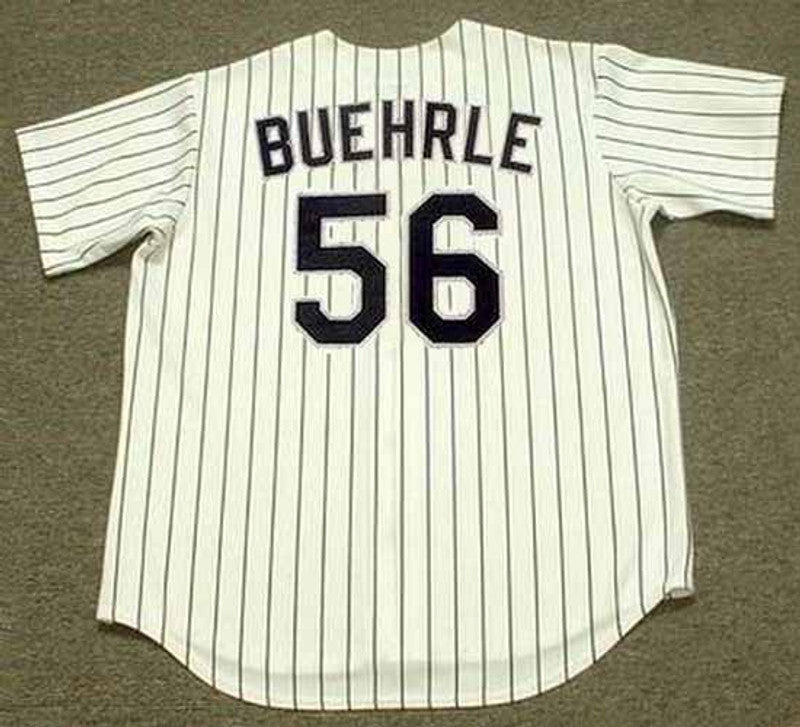 Mark Buehrle Chicago White Sox 2006 Baseball jersey retro stitched fan gear RTJ00042