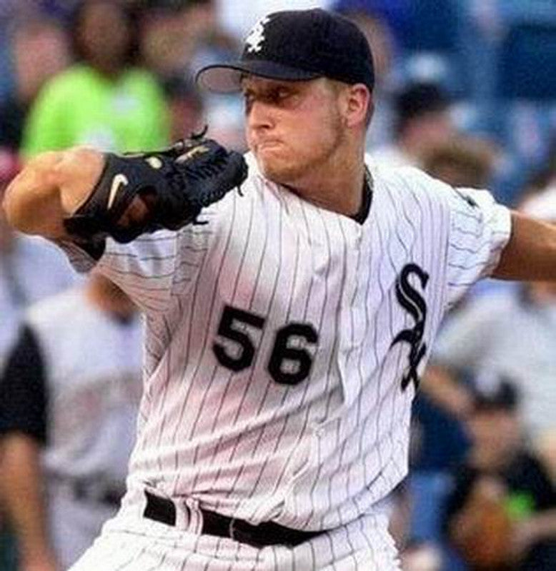 Mark Buehrle Chicago White Sox 2006 Baseball jersey retro stitched fan gear RTJ00042