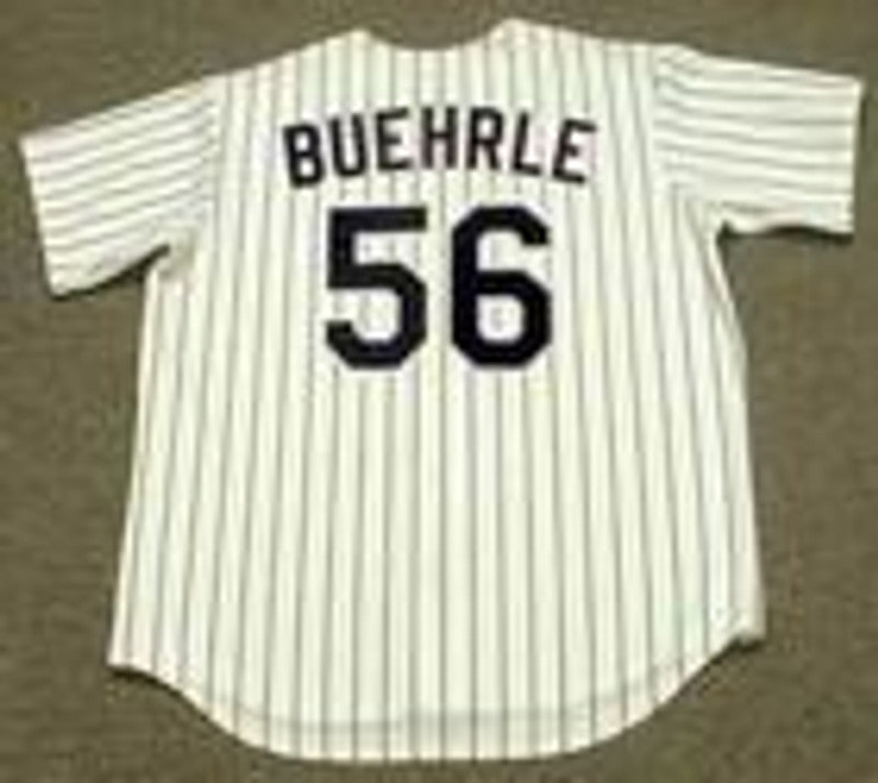 Mark Buehrle Chicago White Sox 2006 Baseball jersey retro stitched fan gear RTJ00042