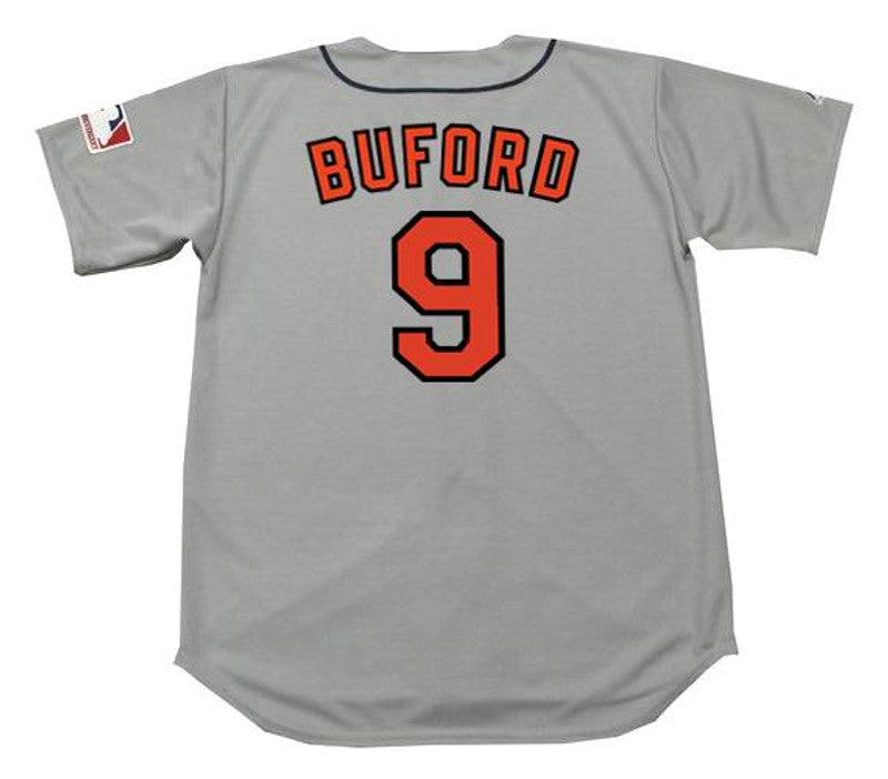 DB BO 1969 Cooperstown Away Baseball Stitched Jersey, Vintage Baseball Jersey, Retro Sewn Jersey