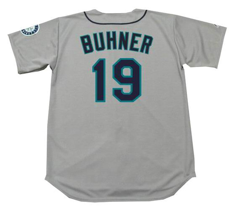 Jay Buhner Seattle Mariners 1997 Baseball jersey retro stitched fan gear RTJ00638