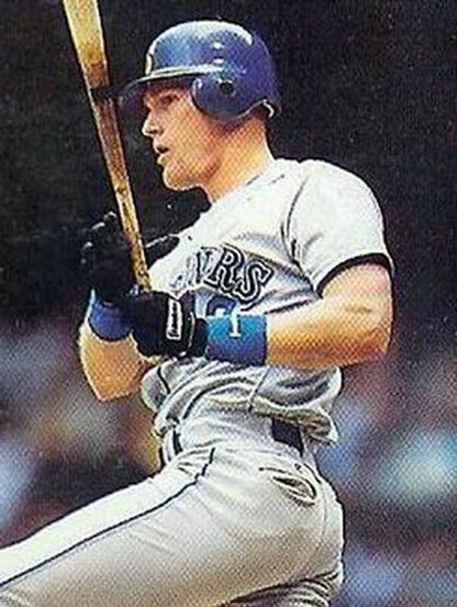 Jay Buhner Seattle Mariners 1992 Baseball jersey retro stitched fan gear RTJ00639