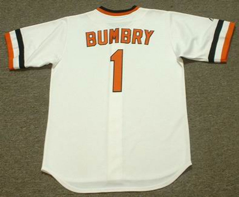 AB BO 1983 Cooperstown Throwback Baseball Stitched Jersey, Vintage Baseball Jersey, Retro Sewn Jersey