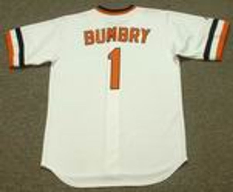 AB BO 1983 Cooperstown Throwback Baseball Stitched Jersey, Vintage Baseball Jersey, Retro Sewn Jersey