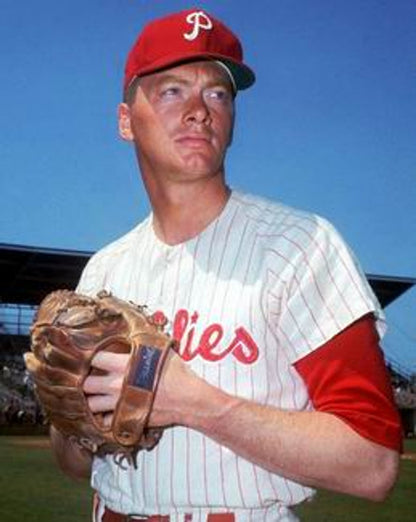 Jim Bunning Philadelphia Phillies 1960s Baseball jersey retro stitched fan gear RTJ00573