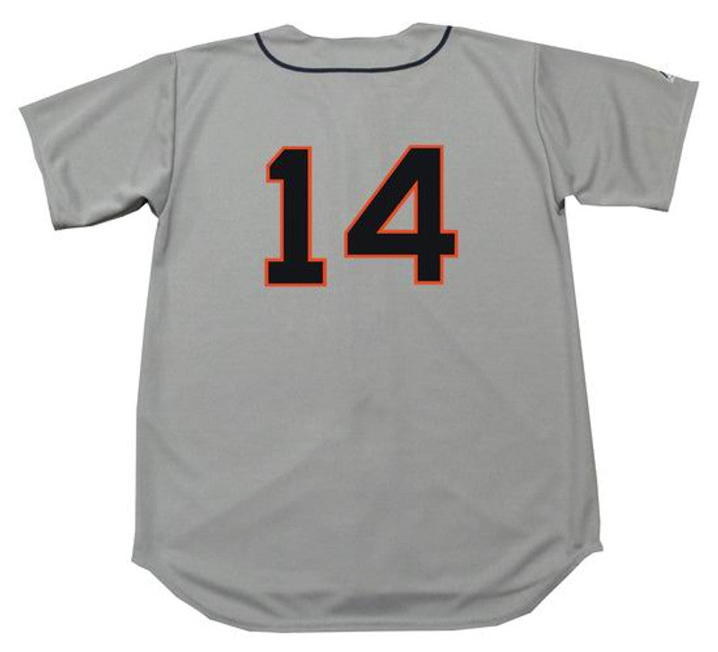 Jim Bunning Detroit Tigers 1957 Baseball jersey retro stitched fan gear RTJ00576